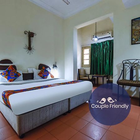 Fabhotel Maharaja - Nr Vasco Da Gama Railway Station Marmagao Ngoại thất bức ảnh