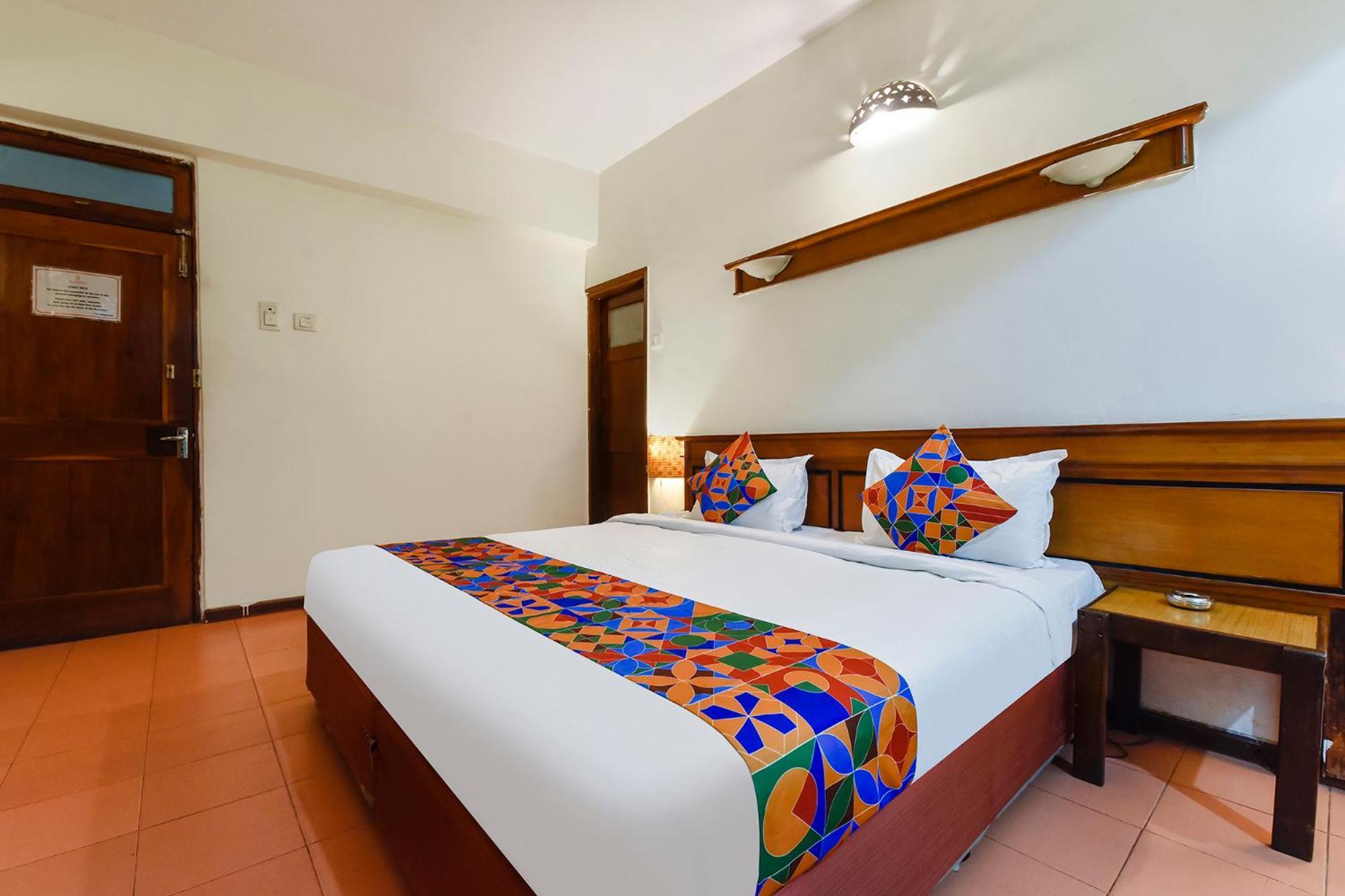 Fabhotel Maharaja - Nr Vasco Da Gama Railway Station Marmagao Ngoại thất bức ảnh