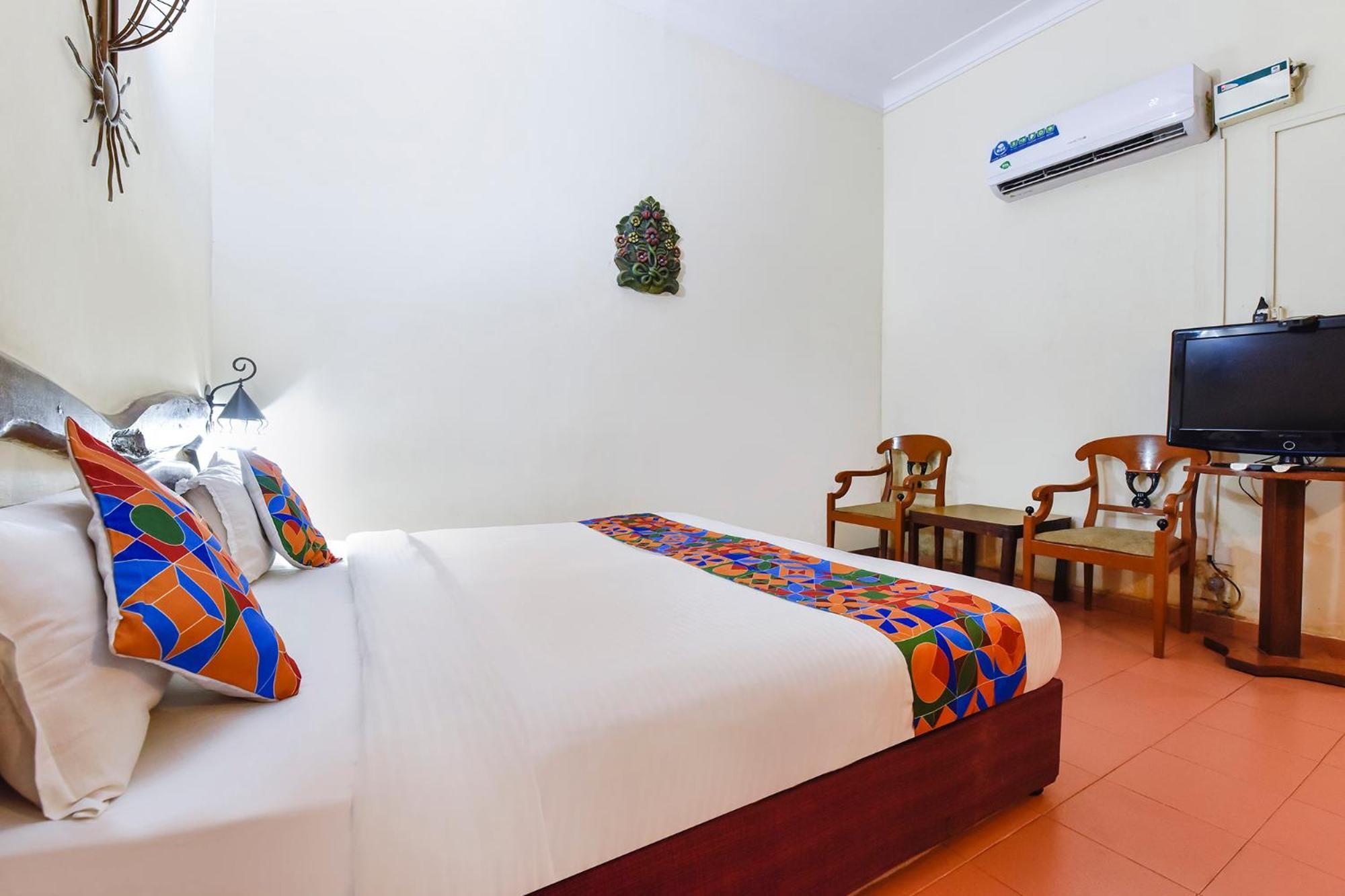 Fabhotel Maharaja - Nr Vasco Da Gama Railway Station Marmagao Ngoại thất bức ảnh