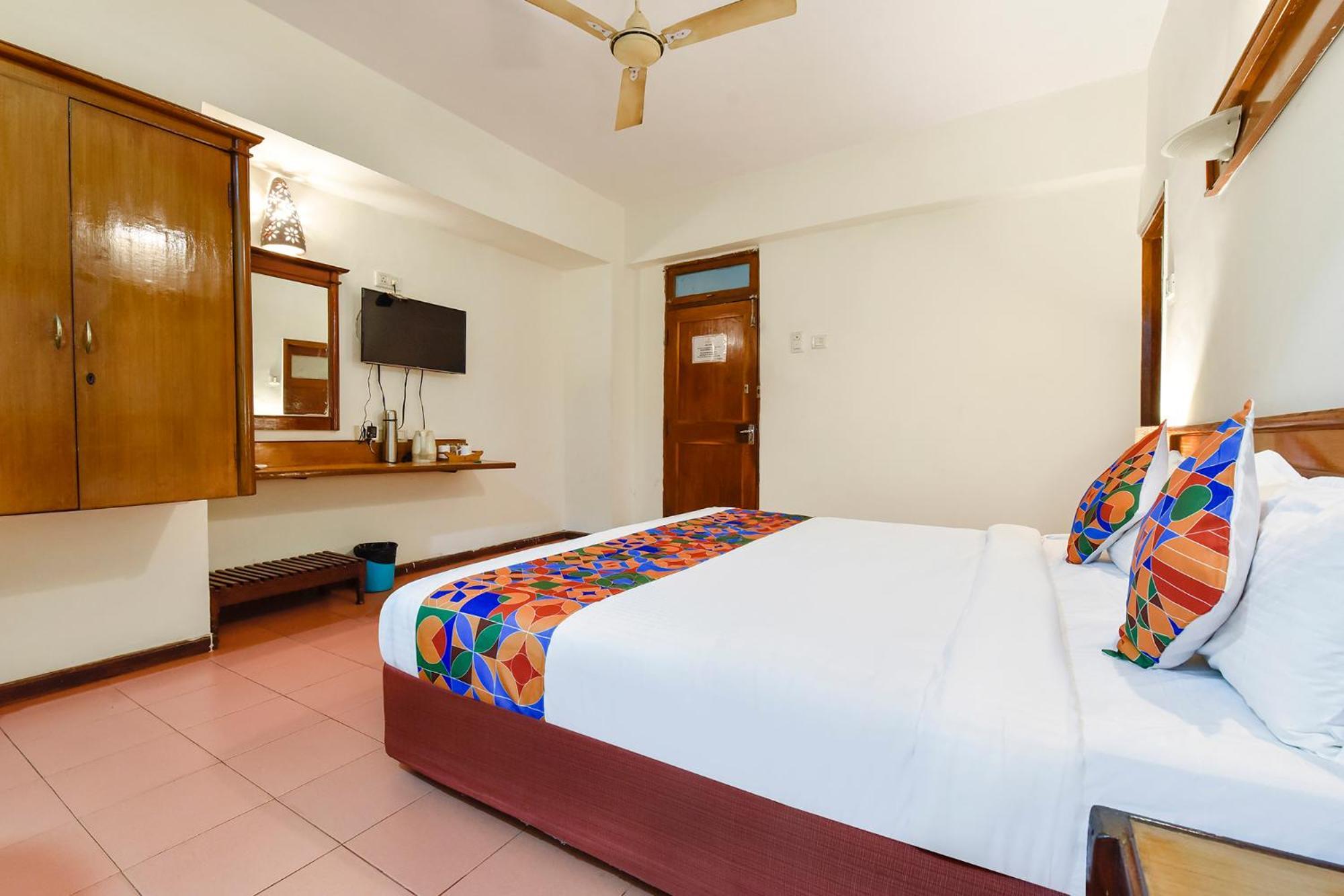 Fabhotel Maharaja - Nr Vasco Da Gama Railway Station Marmagao Ngoại thất bức ảnh
