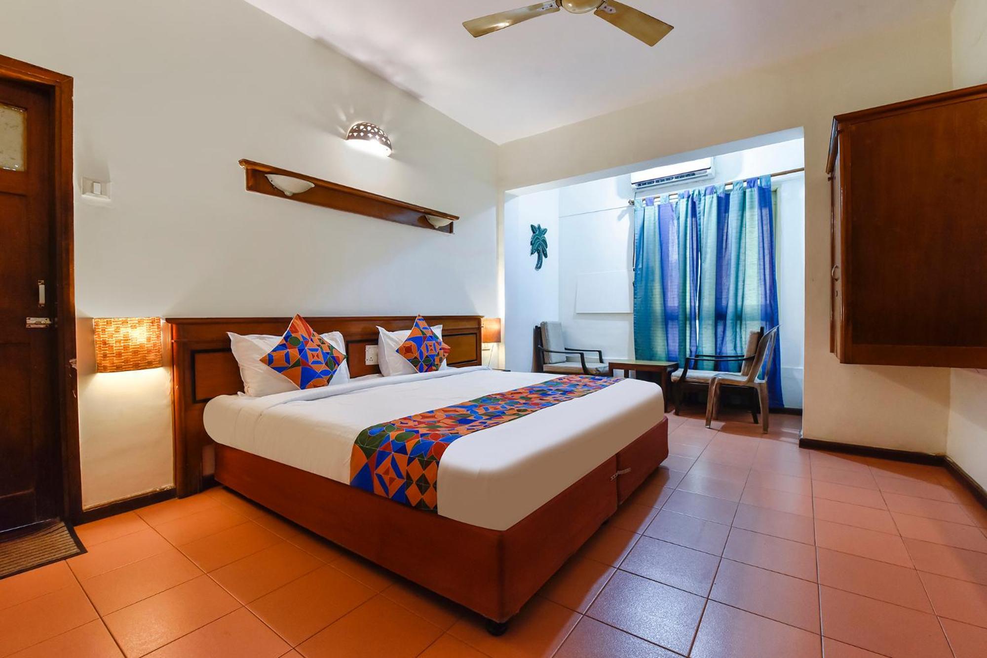 Fabhotel Maharaja - Nr Vasco Da Gama Railway Station Marmagao Ngoại thất bức ảnh