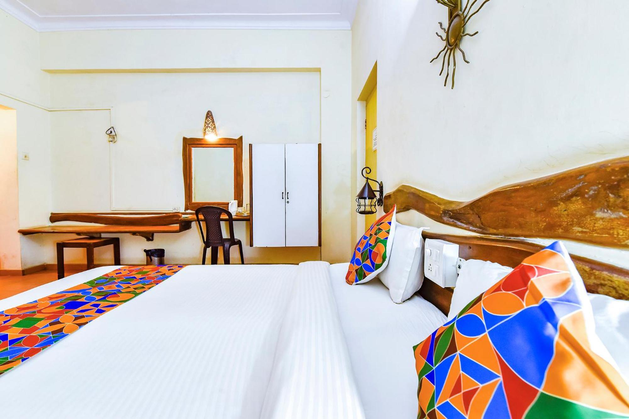 Fabhotel Maharaja - Nr Vasco Da Gama Railway Station Marmagao Ngoại thất bức ảnh