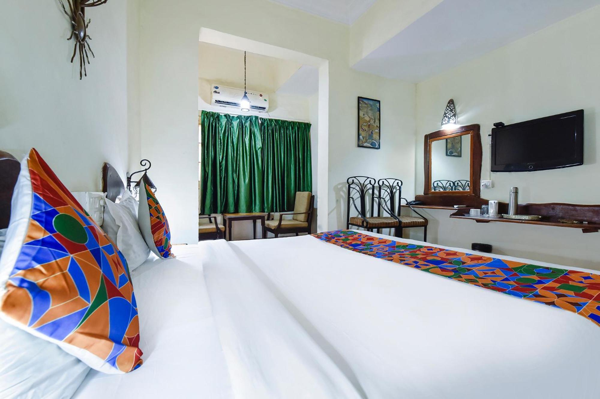 Fabhotel Maharaja - Nr Vasco Da Gama Railway Station Marmagao Ngoại thất bức ảnh